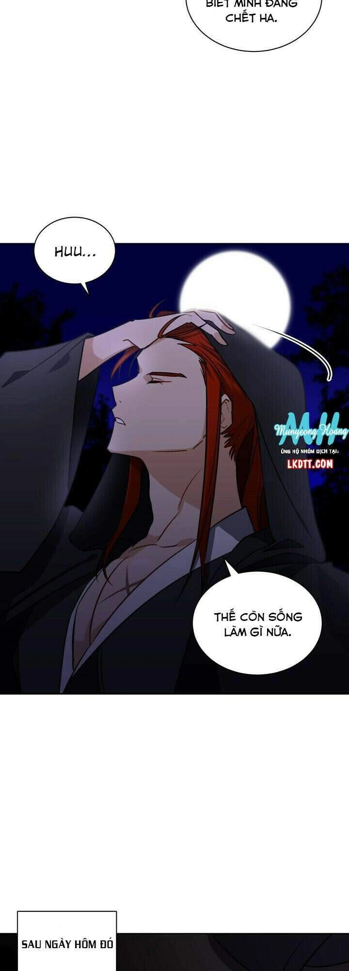 Quái Thú Với Hoa Chapter 44 - 43