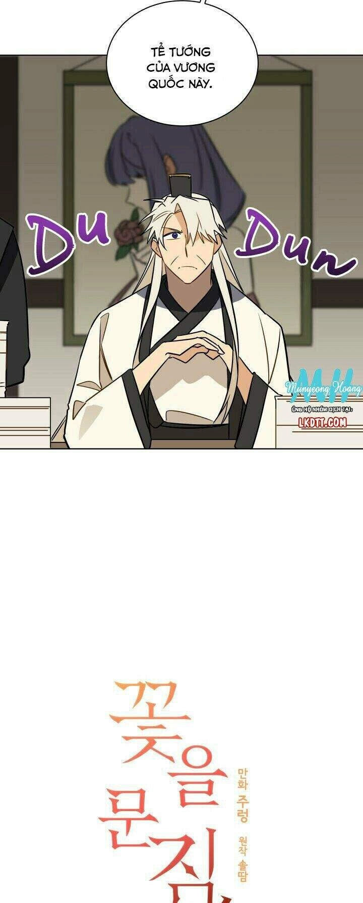 Quái Thú Với Hoa Chapter 45 - 2