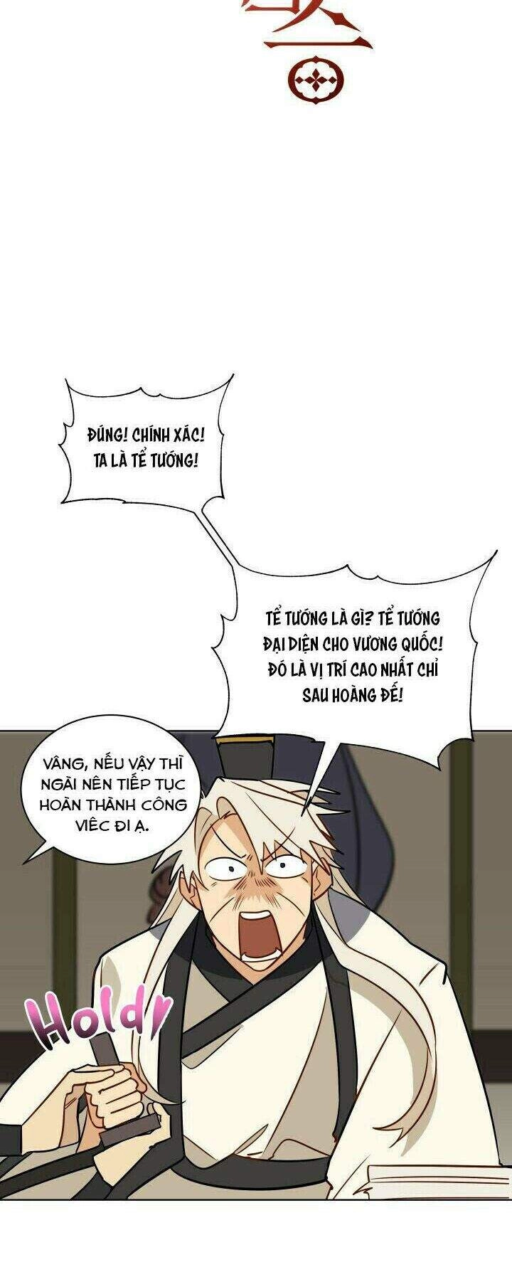 Quái Thú Với Hoa Chapter 45 - 3