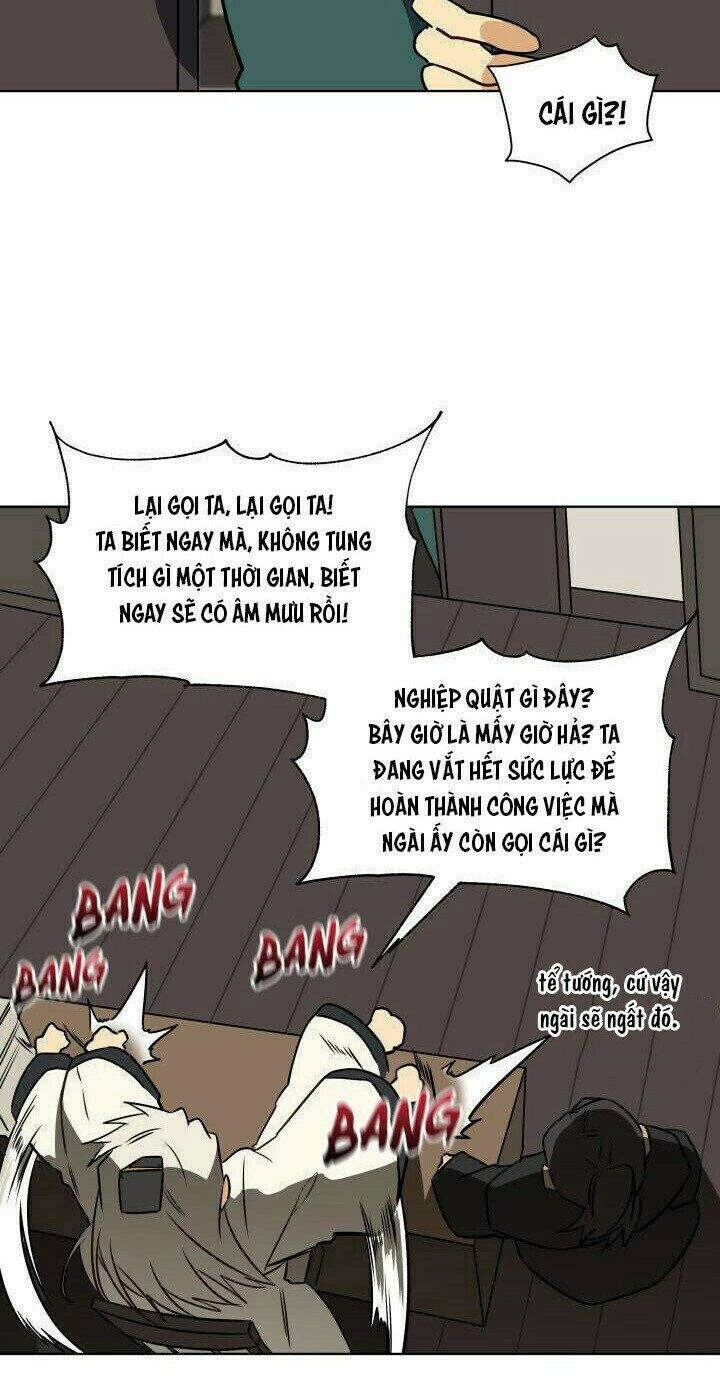 Quái Thú Với Hoa Chapter 45 - 6