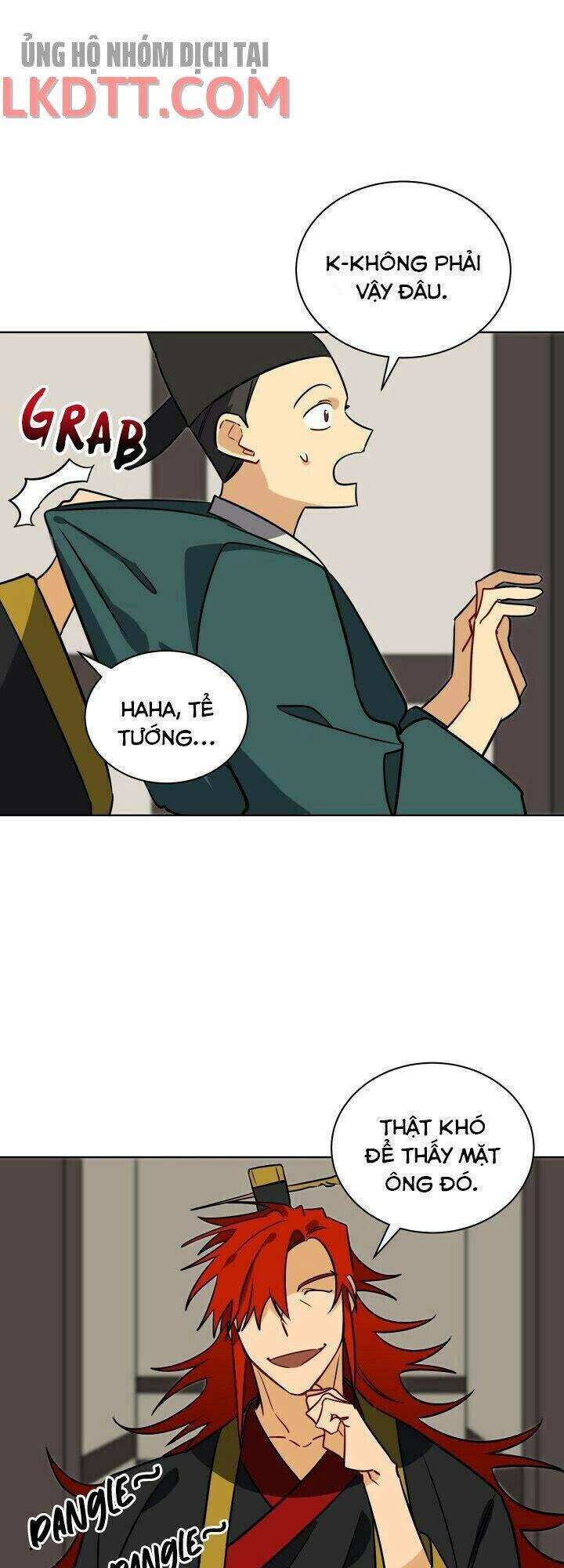 Quái Thú Với Hoa Chapter 45 - 7