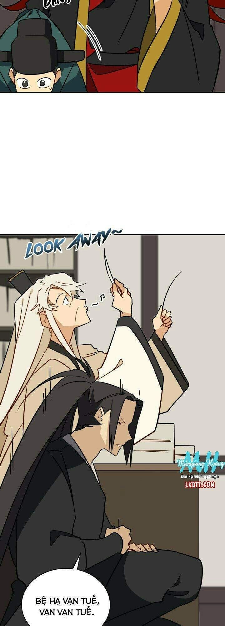 Quái Thú Với Hoa Chapter 45 - 8