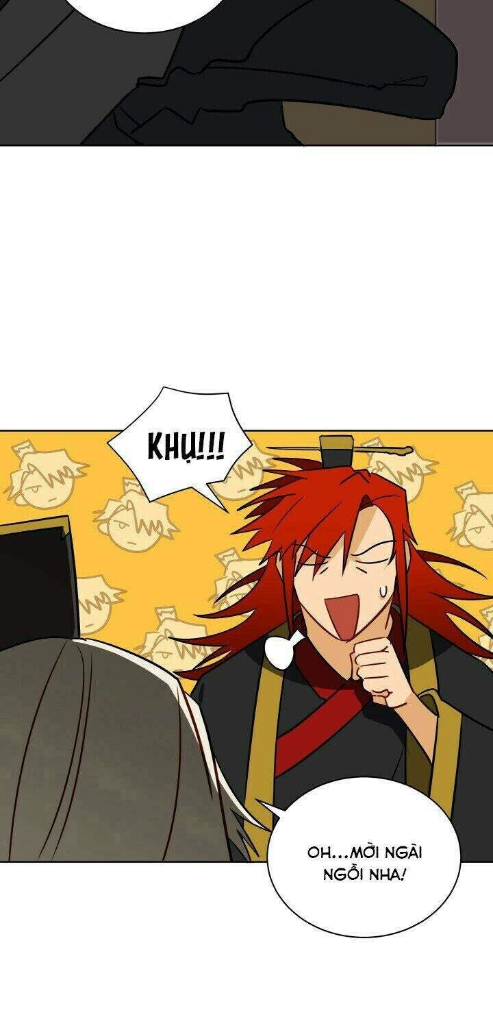 Quái Thú Với Hoa Chapter 45 - 9