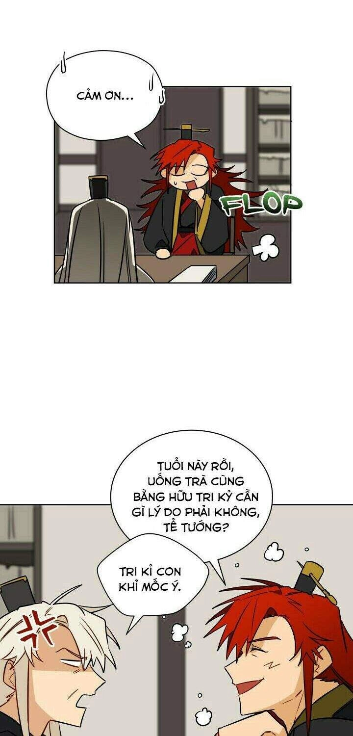 Quái Thú Với Hoa Chapter 45 - 10
