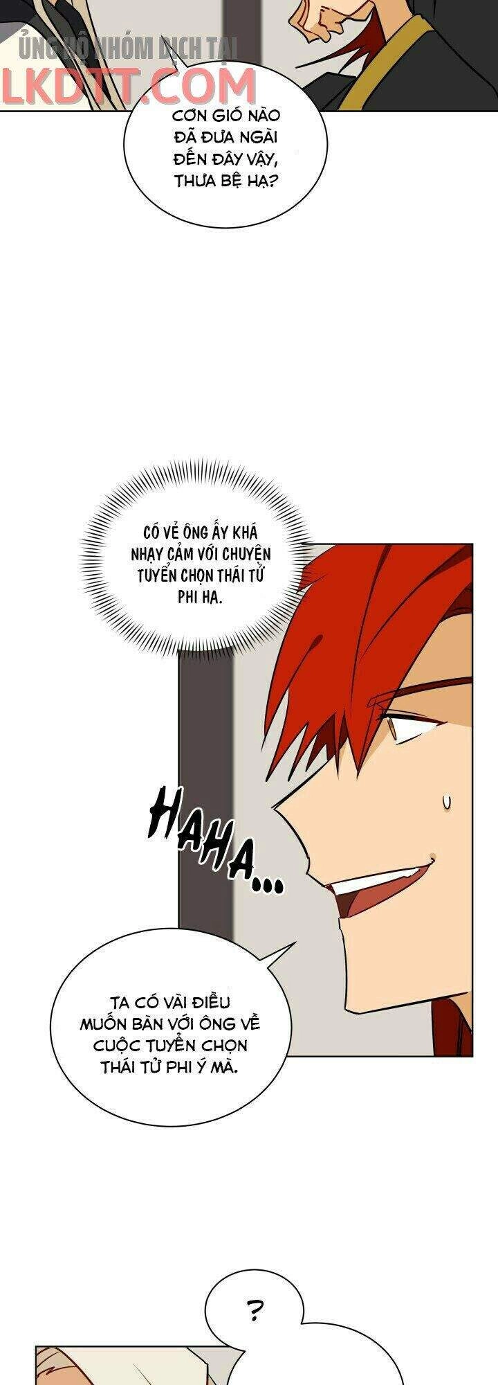 Quái Thú Với Hoa Chapter 45 - 11