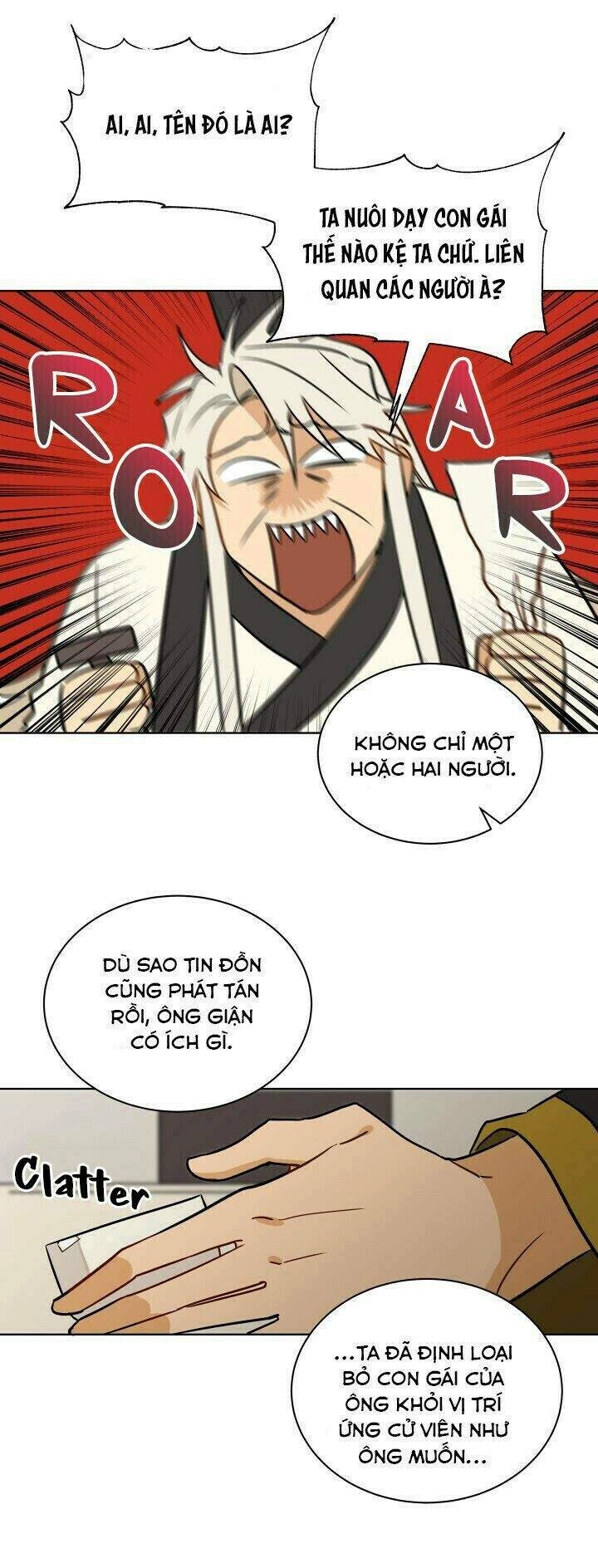 Quái Thú Với Hoa Chapter 45 - 13