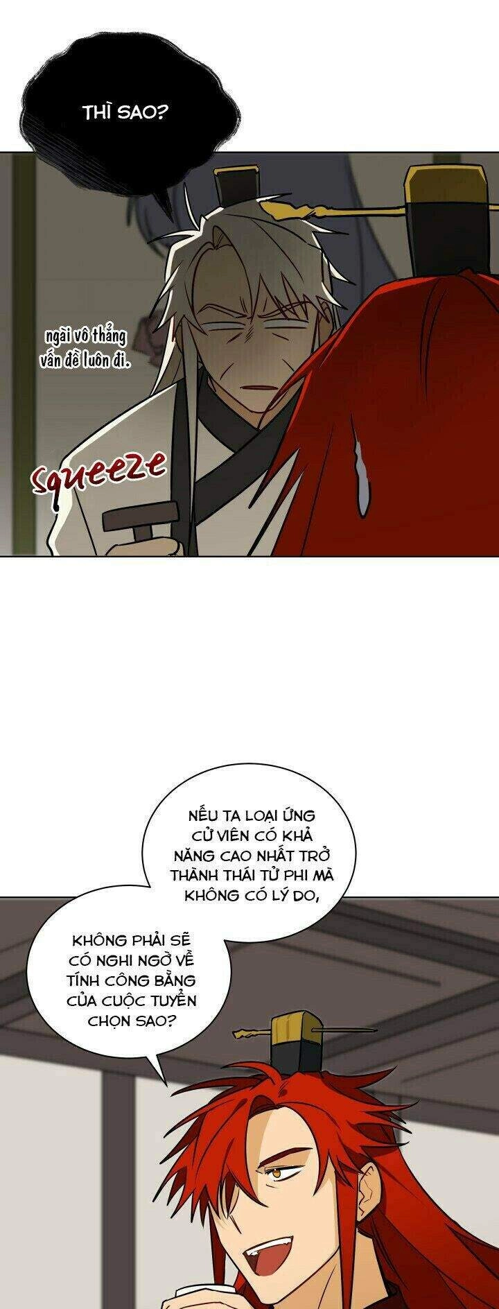 Quái Thú Với Hoa Chapter 45 - 14