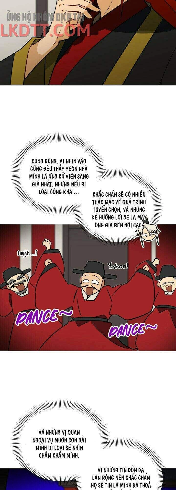 Quái Thú Với Hoa Chapter 45 - 15