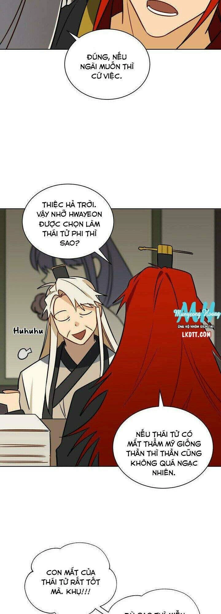 Quái Thú Với Hoa Chapter 45 - 19