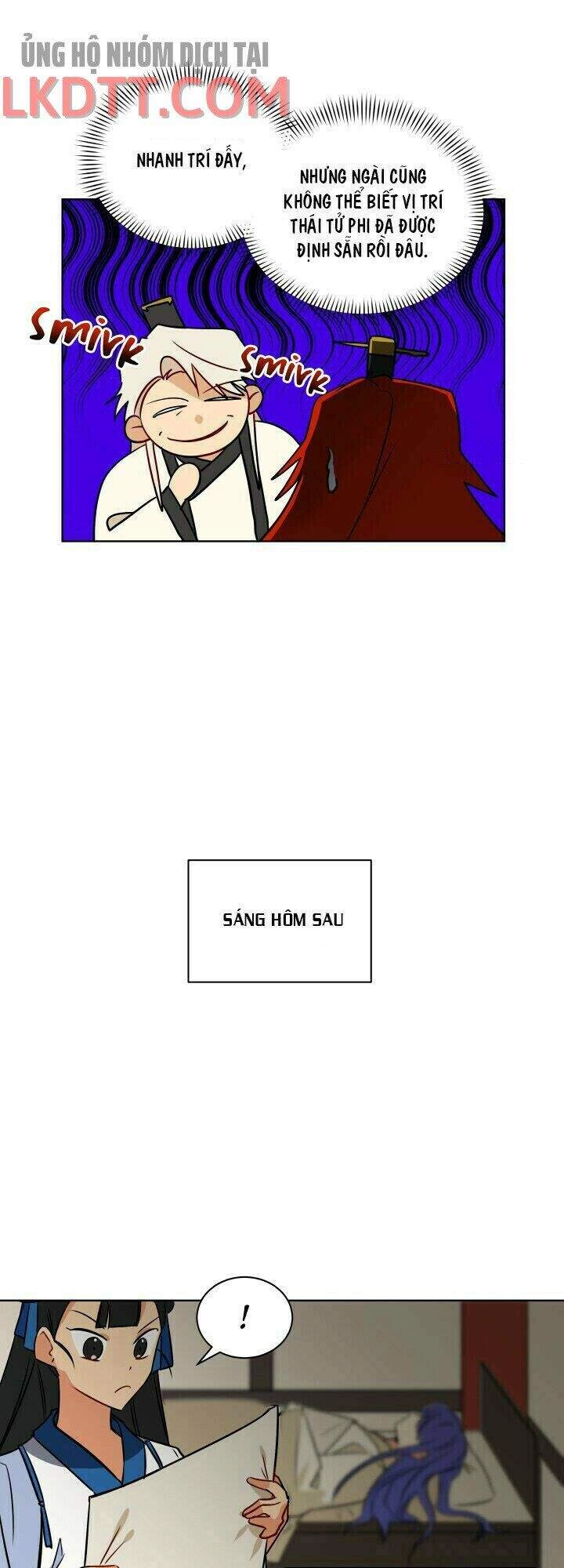 Quái Thú Với Hoa Chapter 45 - 22