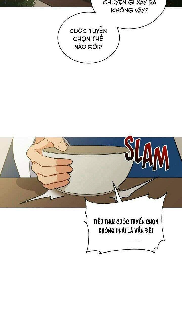 Quái Thú Với Hoa Chapter 45 - 24