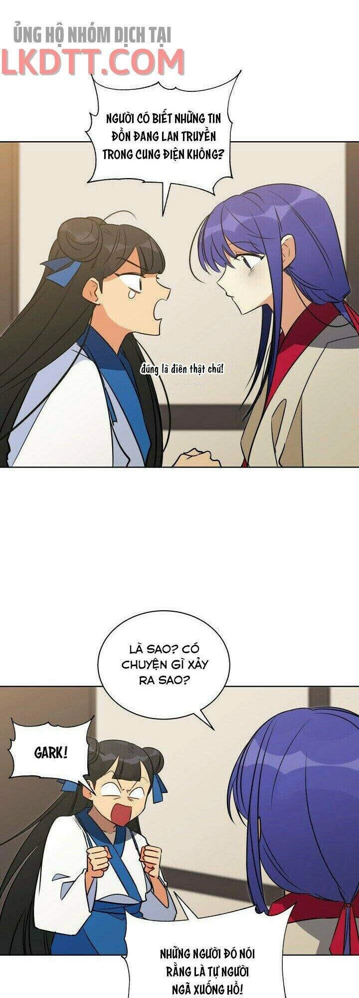 Quái Thú Với Hoa Chapter 45 - 25