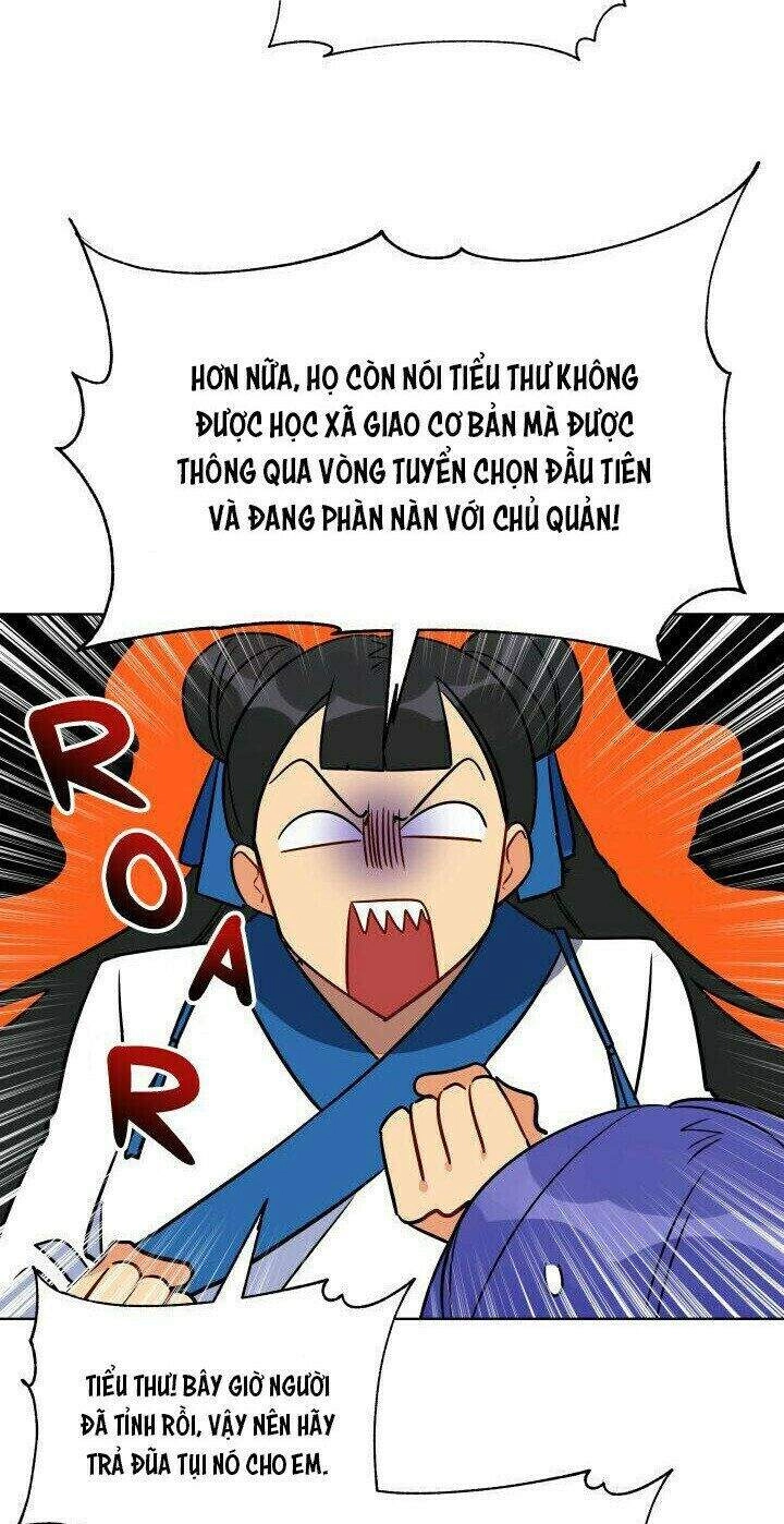 Quái Thú Với Hoa Chapter 45 - 26