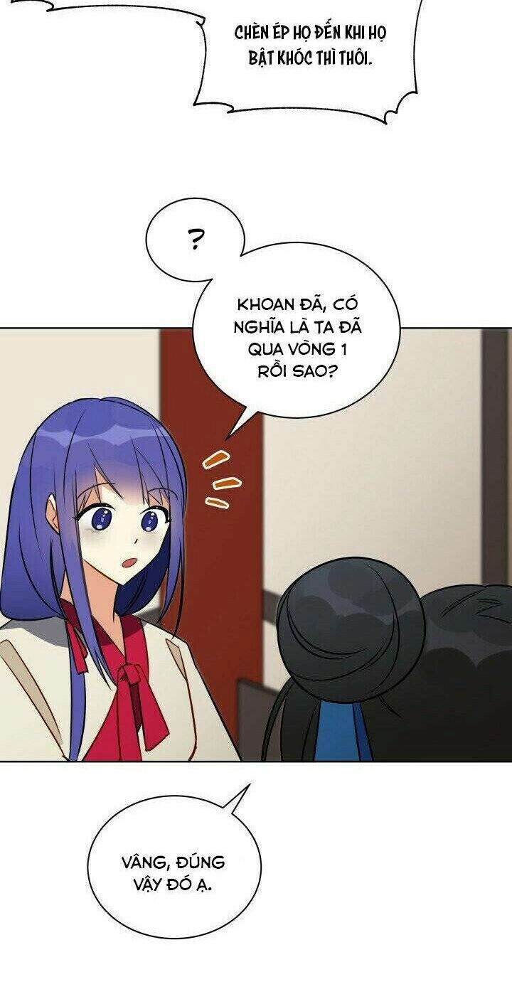 Quái Thú Với Hoa Chapter 45 - 27