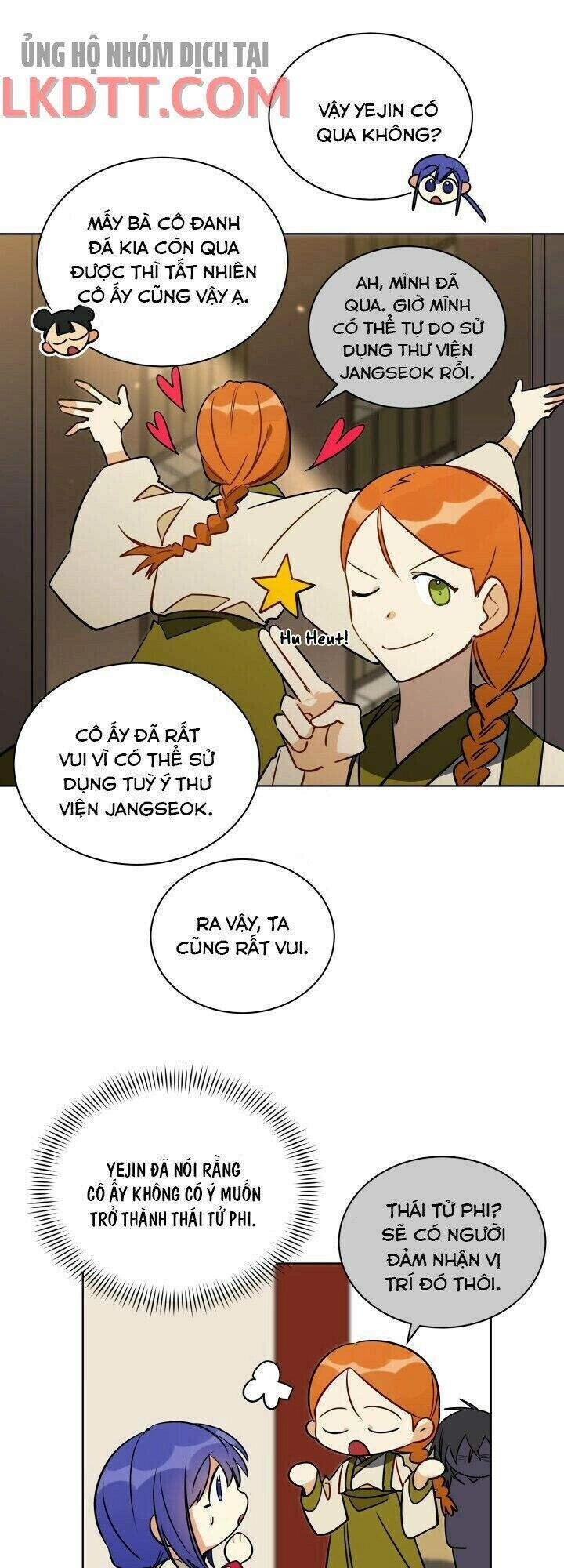 Quái Thú Với Hoa Chapter 45 - 28