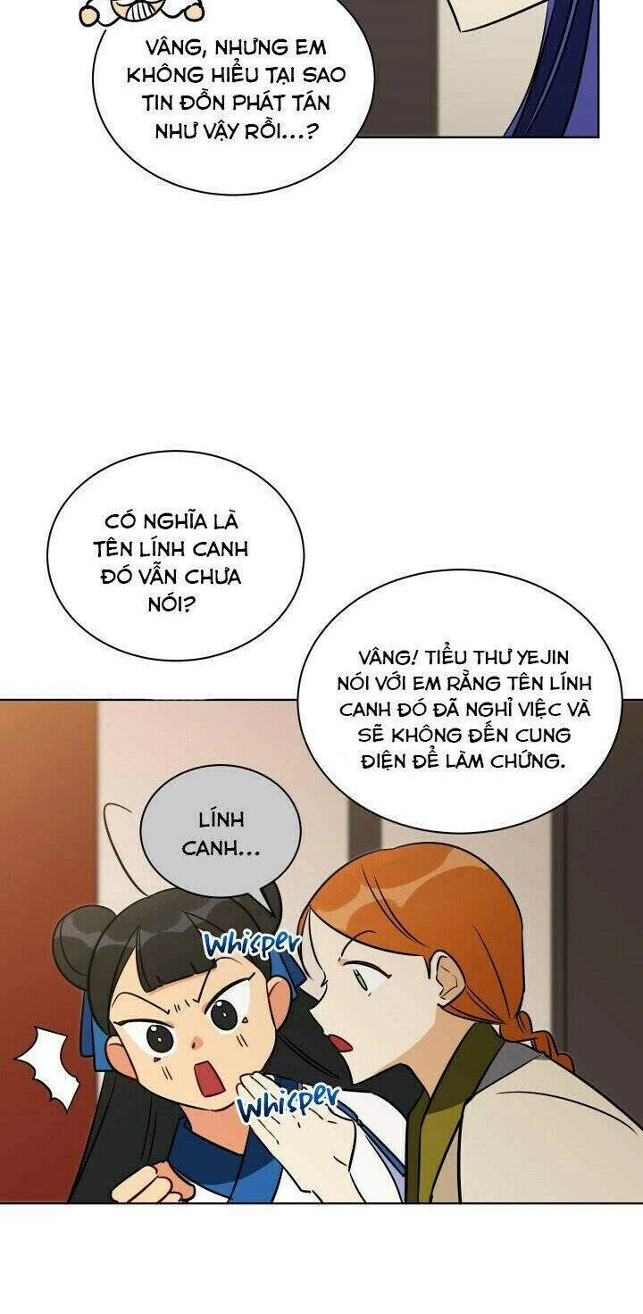 Quái Thú Với Hoa Chapter 45 - 30