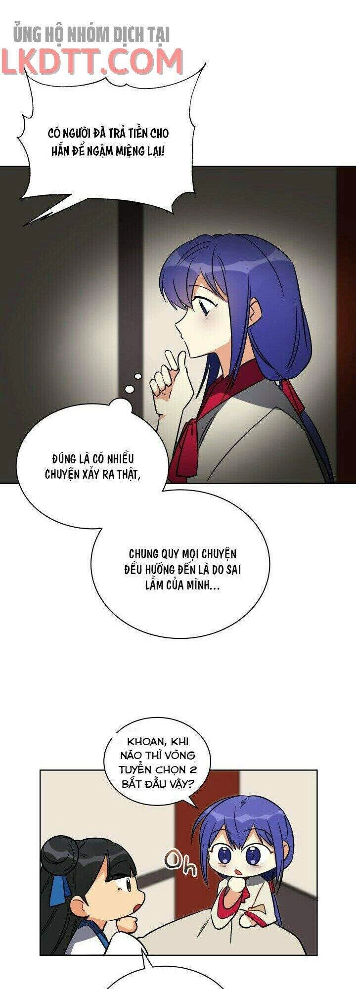 Quái Thú Với Hoa Chapter 45 - 31