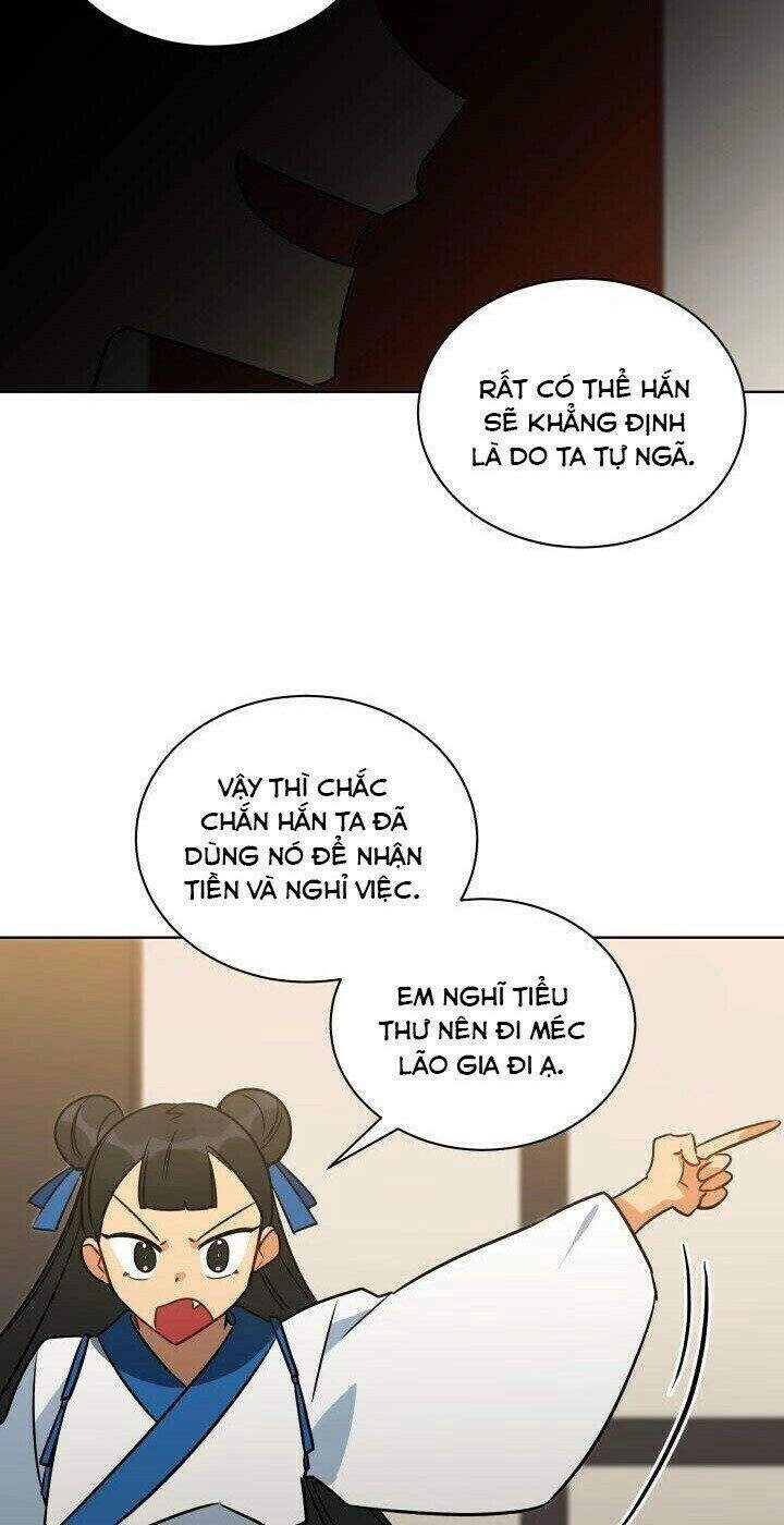 Quái Thú Với Hoa Chapter 45 - 33