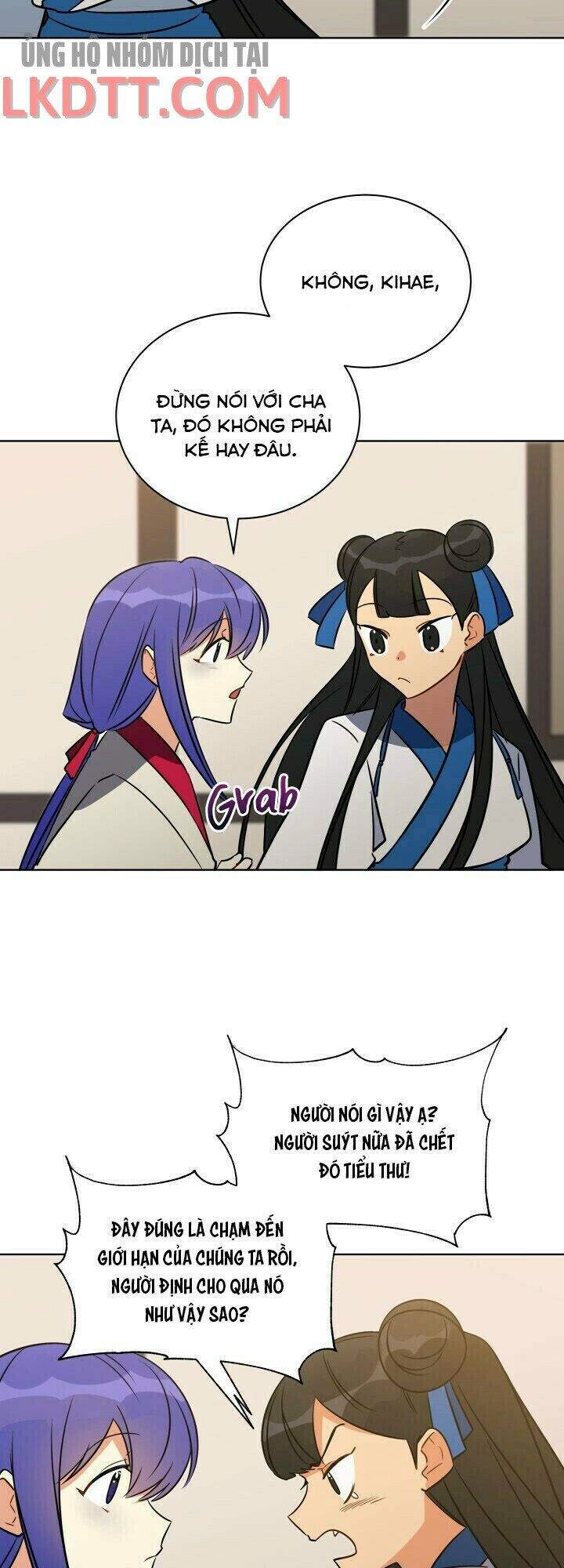 Quái Thú Với Hoa Chapter 45 - 34