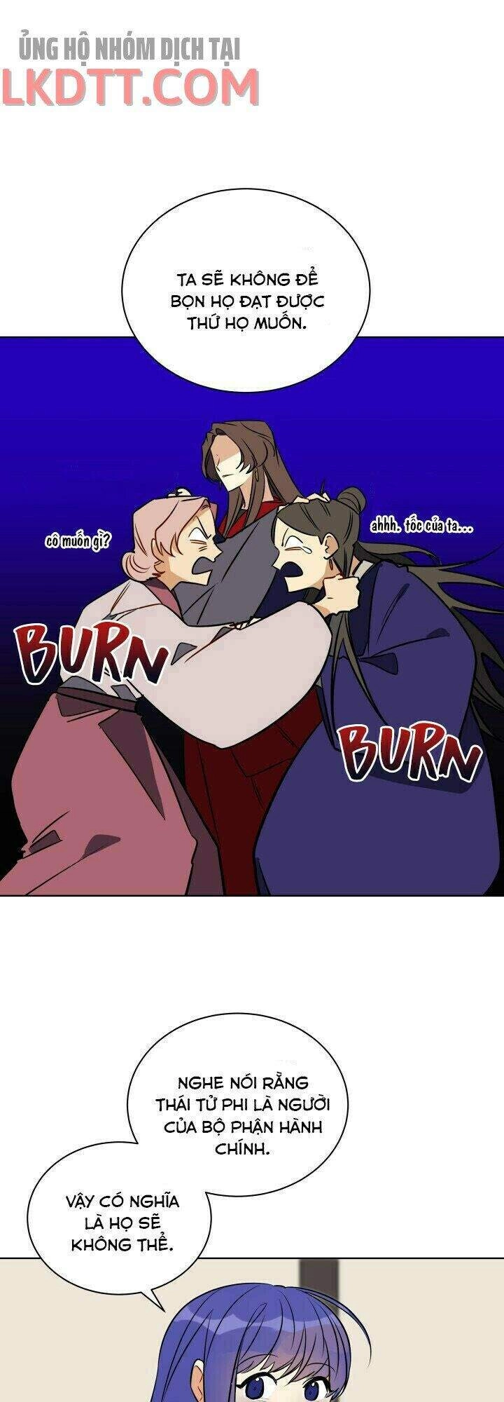 Quái Thú Với Hoa Chapter 45 - 37