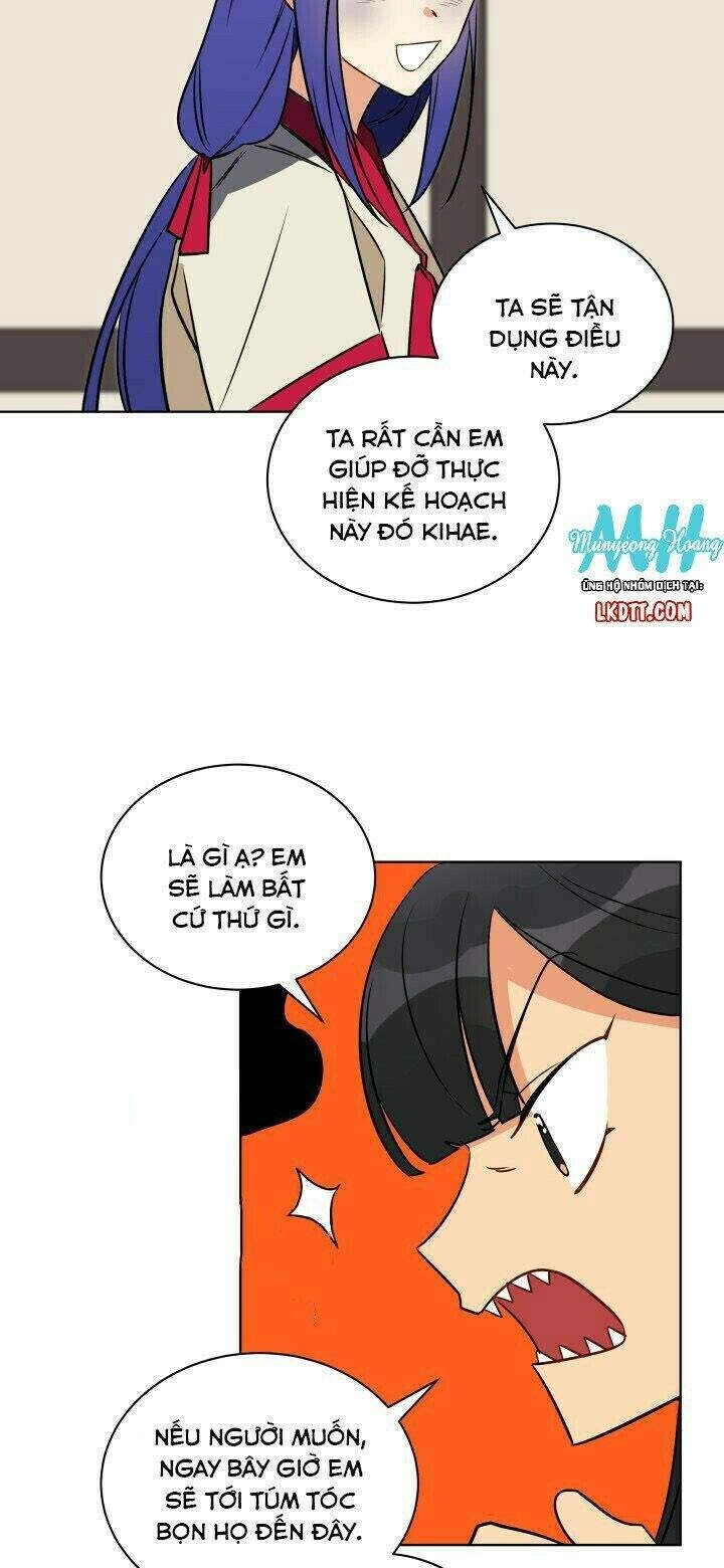 Quái Thú Với Hoa Chapter 45 - 38