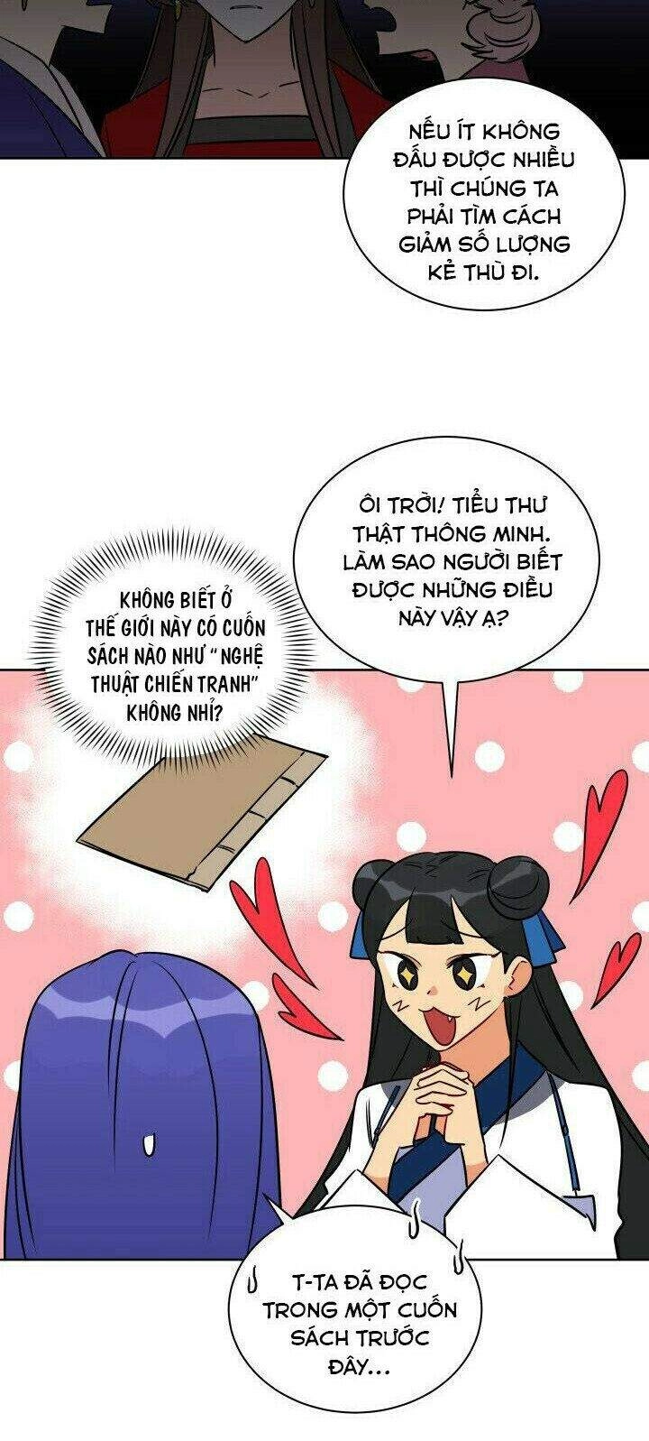 Quái Thú Với Hoa Chapter 45 - 42