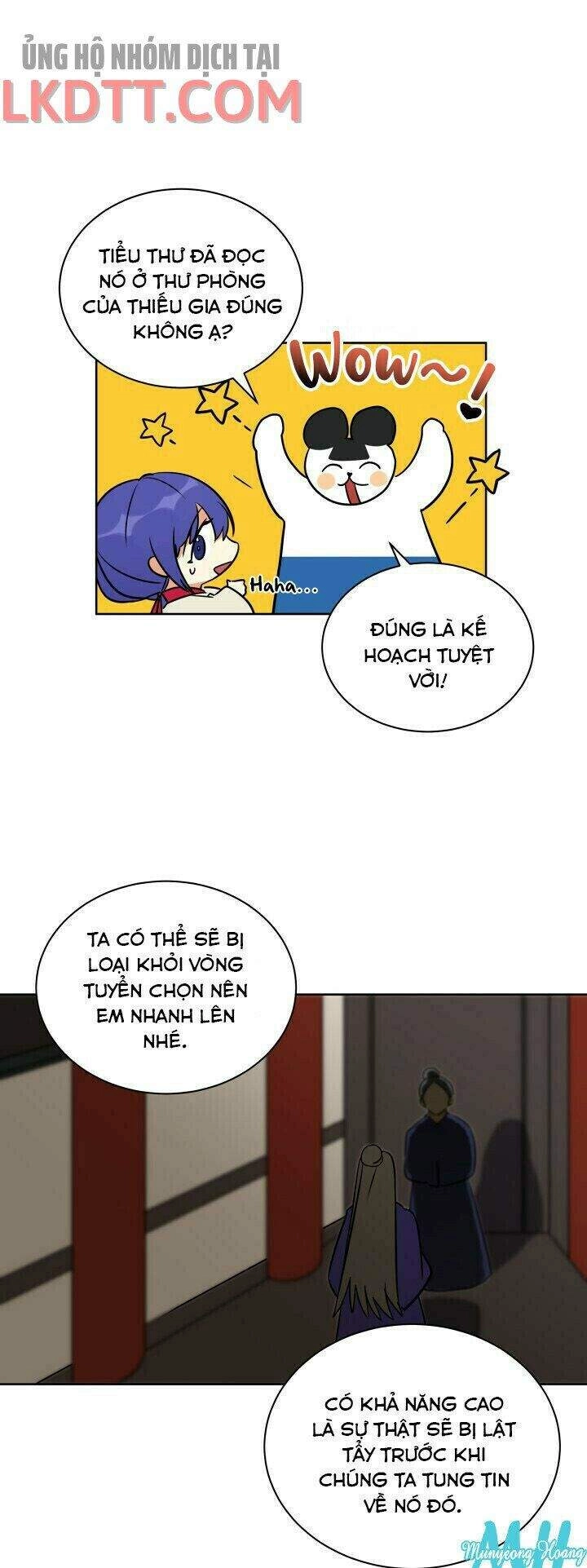 Quái Thú Với Hoa Chapter 45 - 43