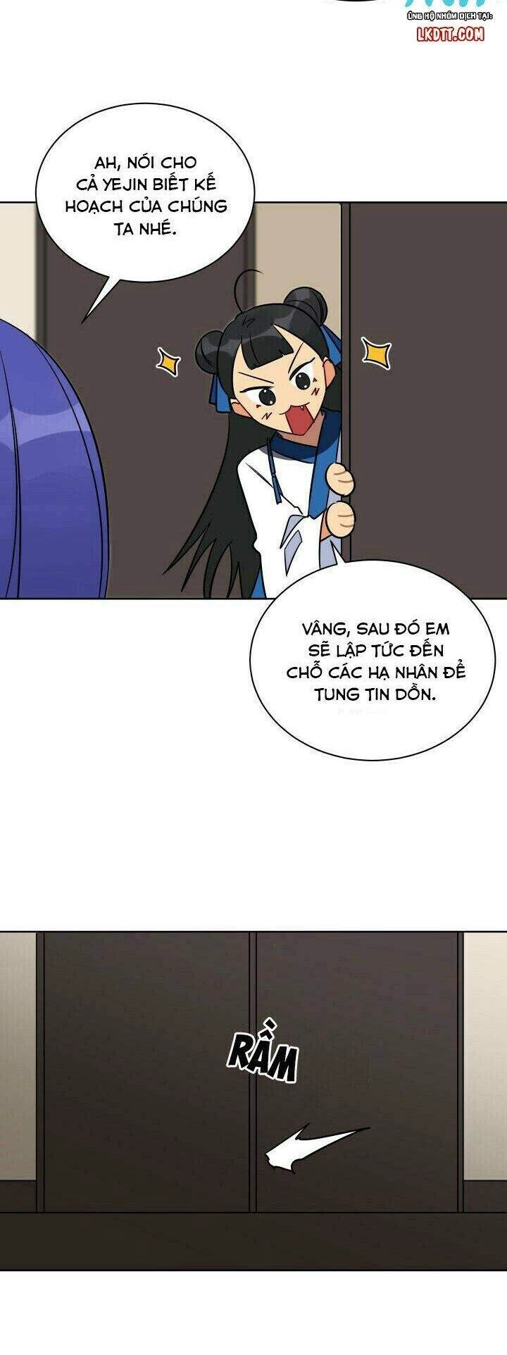 Quái Thú Với Hoa Chapter 45 - 44