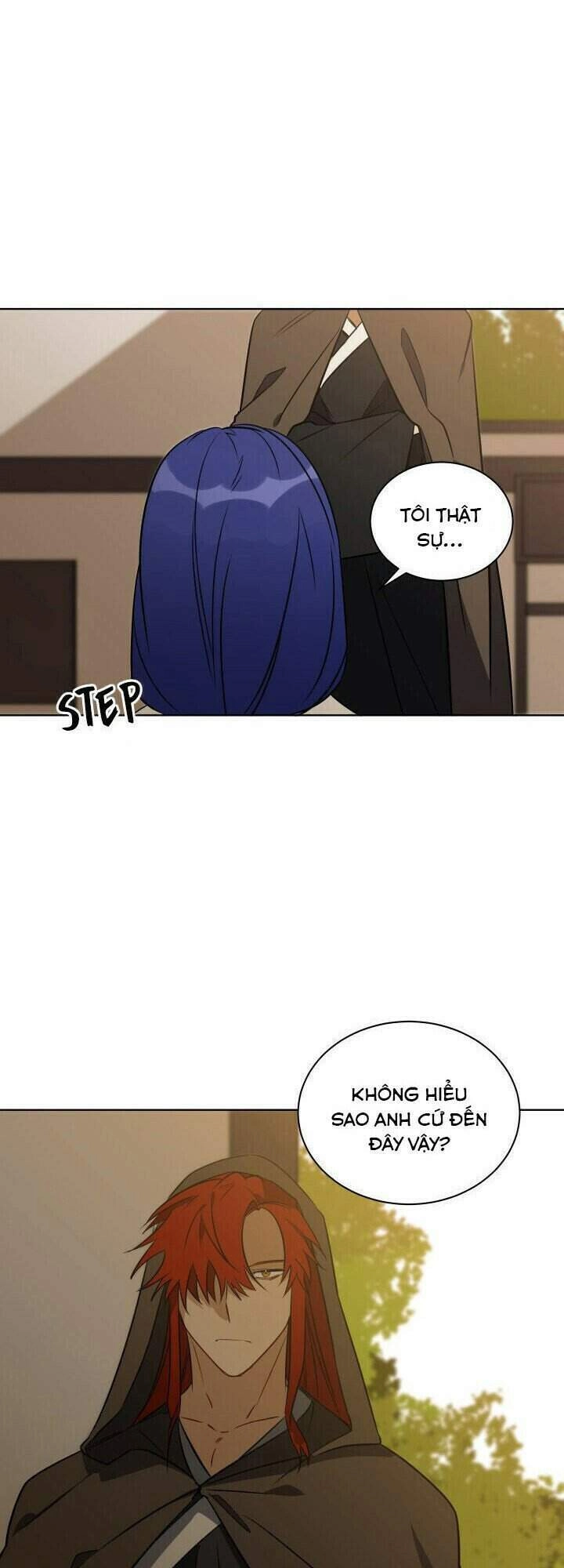 Quái Thú Với Hoa Chapter 46 - 2