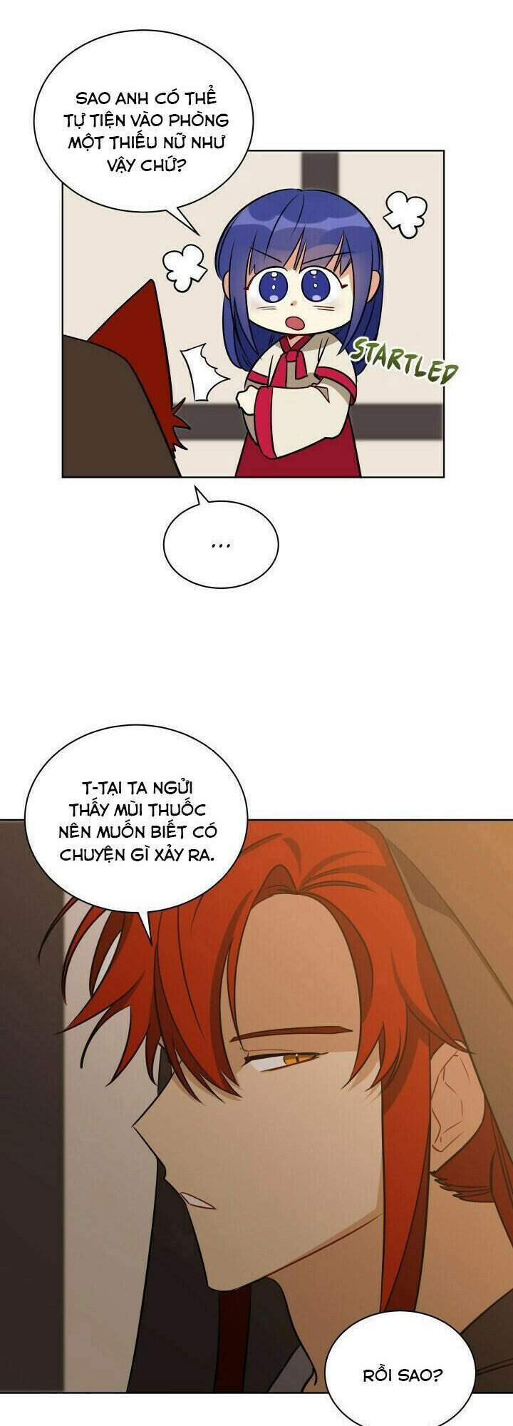 Quái Thú Với Hoa Chapter 46 - 5