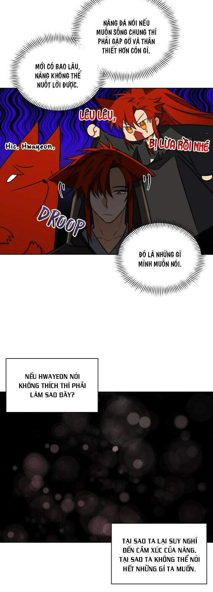 Quái Thú Với Hoa Chapter 46 - 8