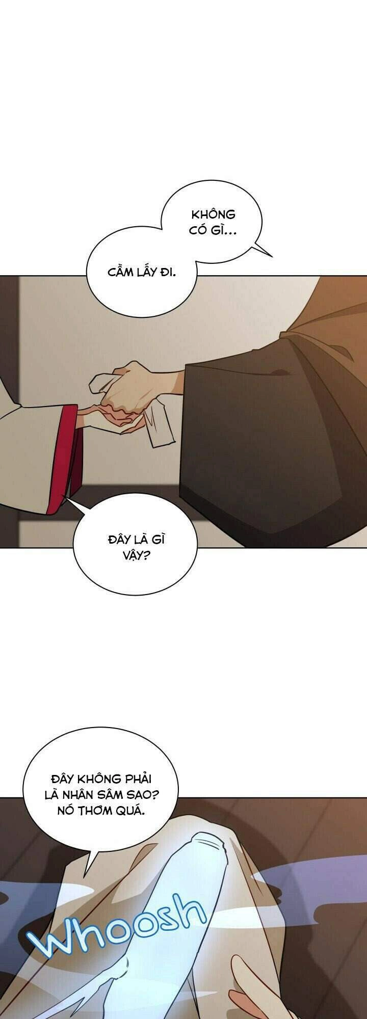 Quái Thú Với Hoa Chapter 46 - 10