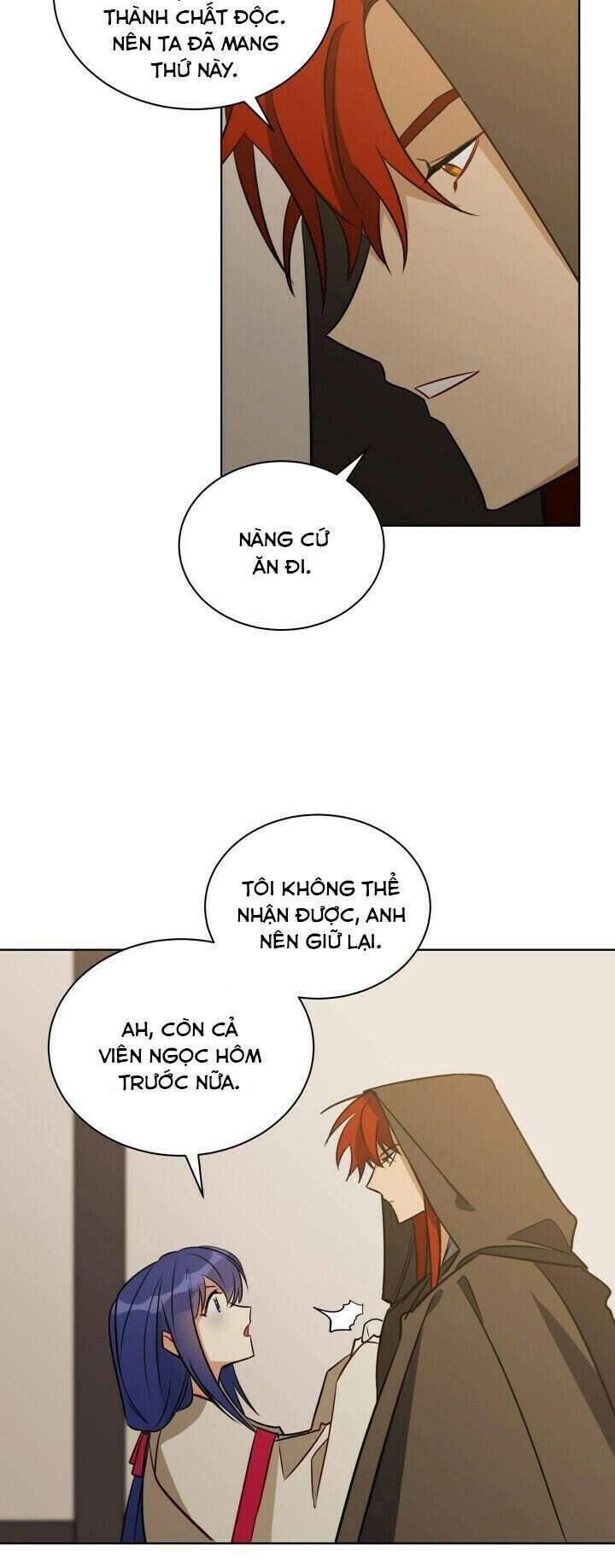 Quái Thú Với Hoa Chapter 46 - 12