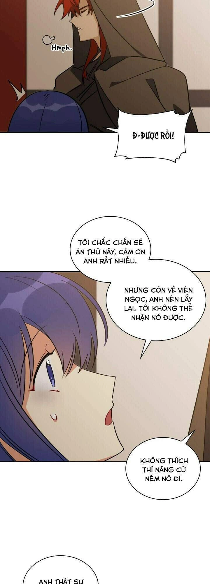 Quái Thú Với Hoa Chapter 46 - 14
