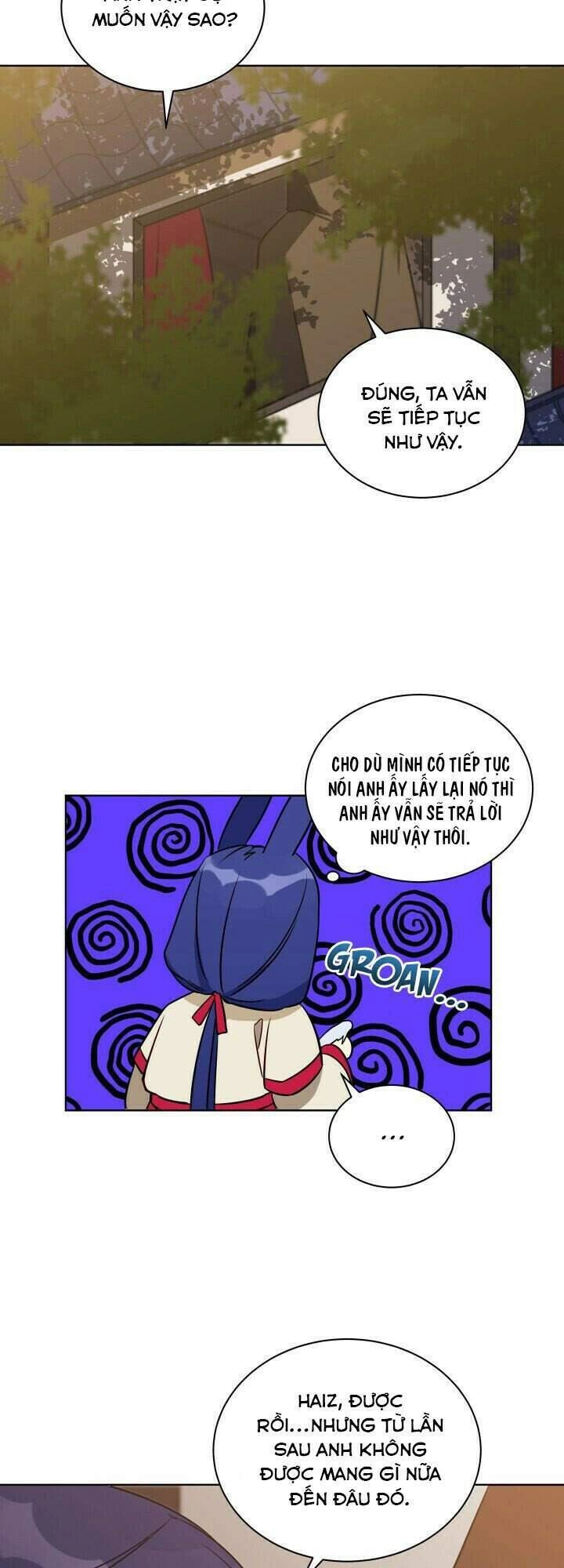 Quái Thú Với Hoa Chapter 46 - 15