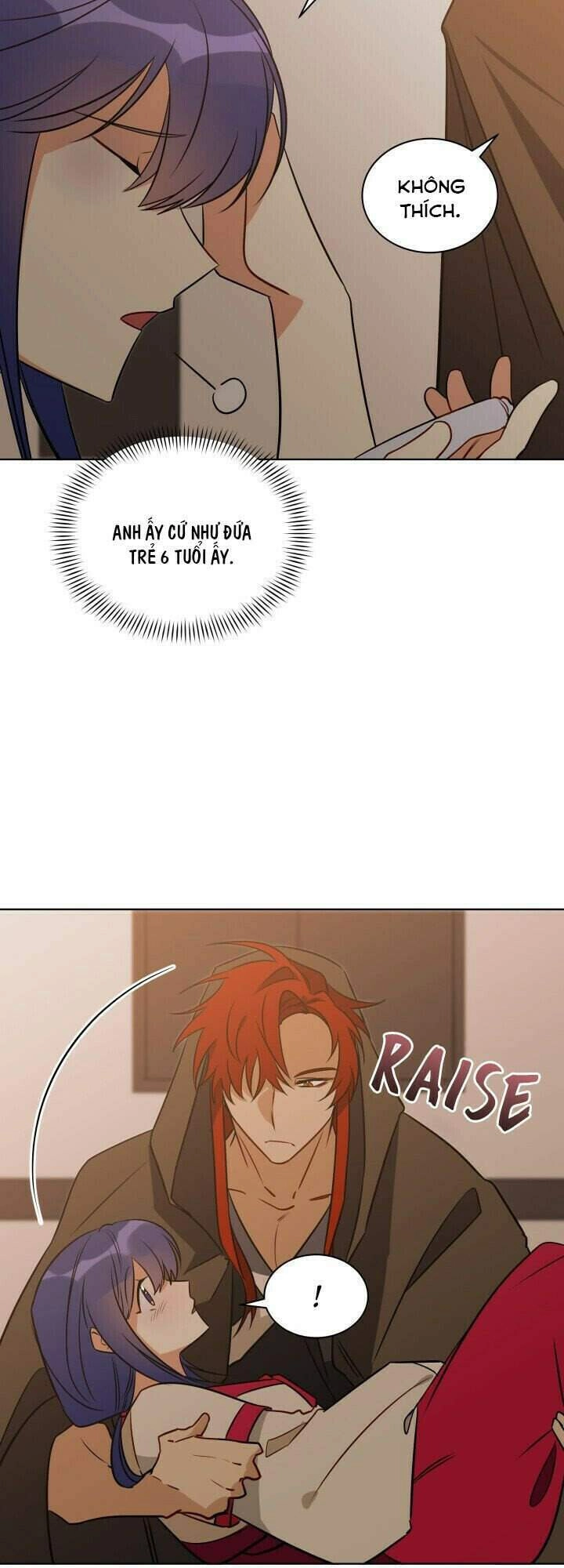 Quái Thú Với Hoa Chapter 46 - 16