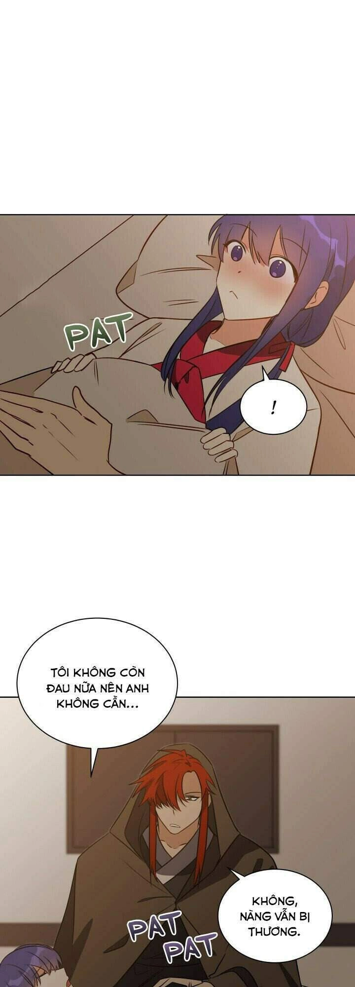 Quái Thú Với Hoa Chapter 46 - 19