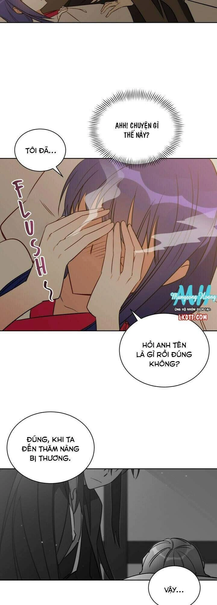 Quái Thú Với Hoa Chapter 46 - 20