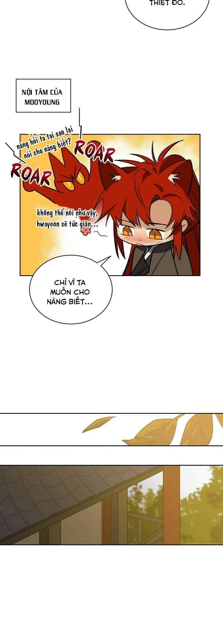 Quái Thú Với Hoa Chapter 46 - 22