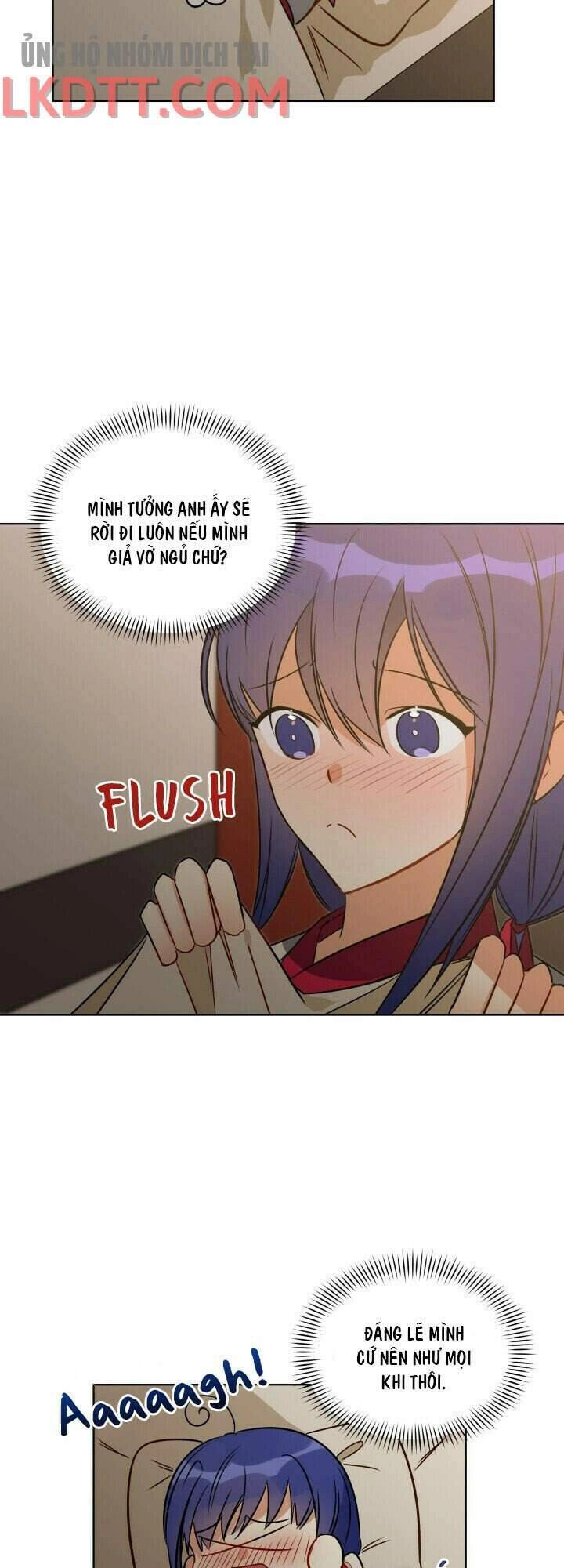 Quái Thú Với Hoa Chapter 46 - 28