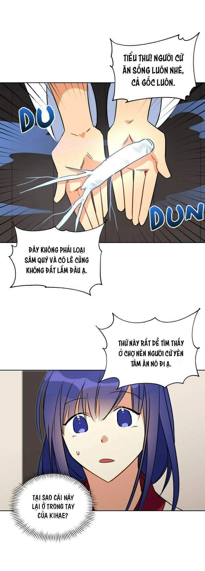 Quái Thú Với Hoa Chapter 46 - 30