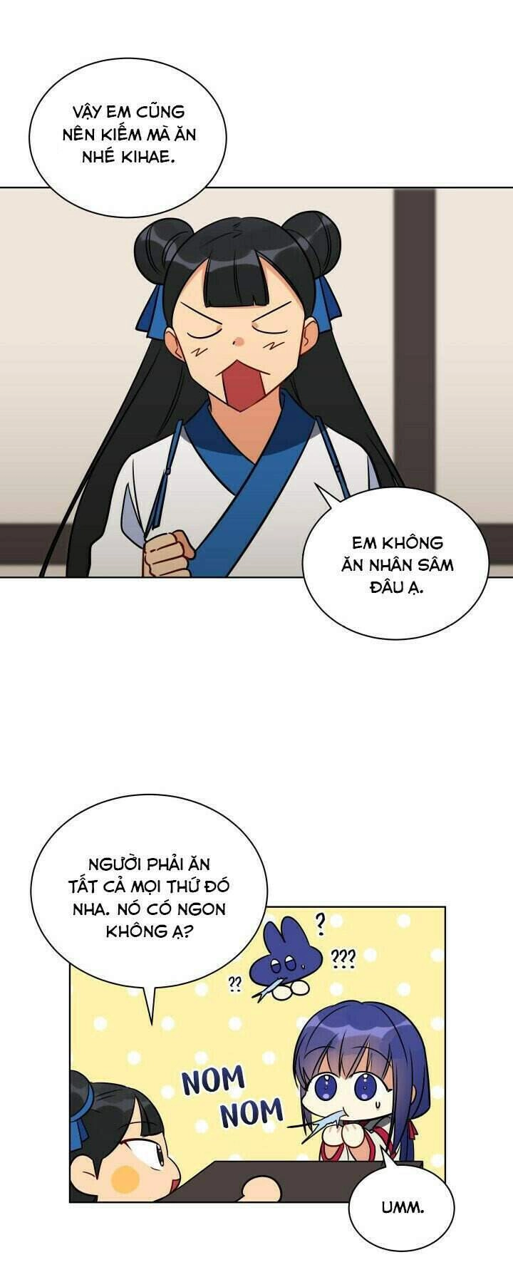 Quái Thú Với Hoa Chapter 46 - 31