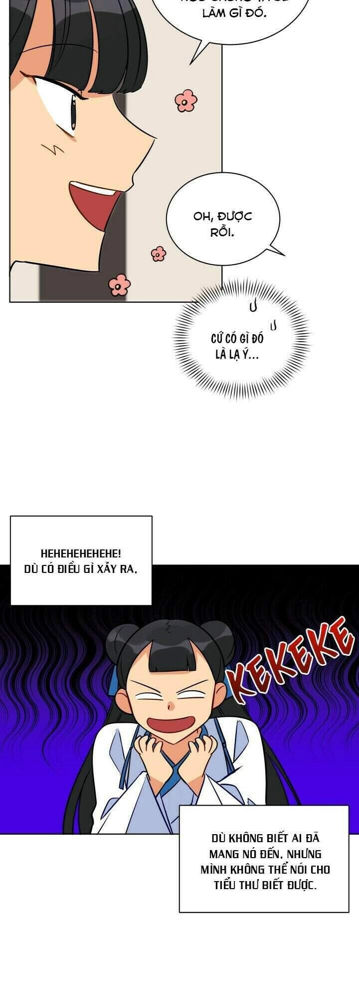 Quái Thú Với Hoa Chapter 46 - 33