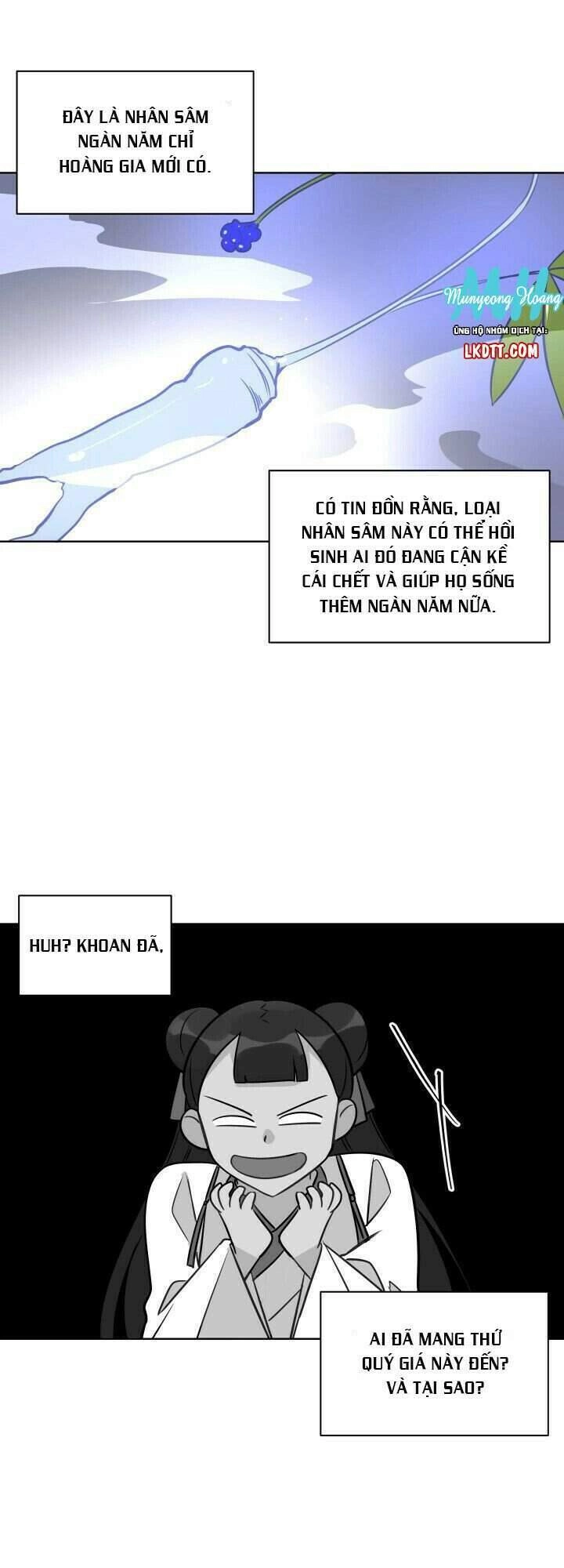 Quái Thú Với Hoa Chapter 46 - 34