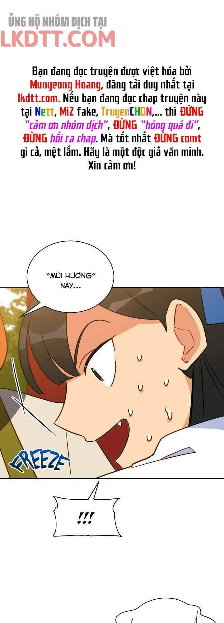 Quái Thú Với Hoa Chapter 47 - 1