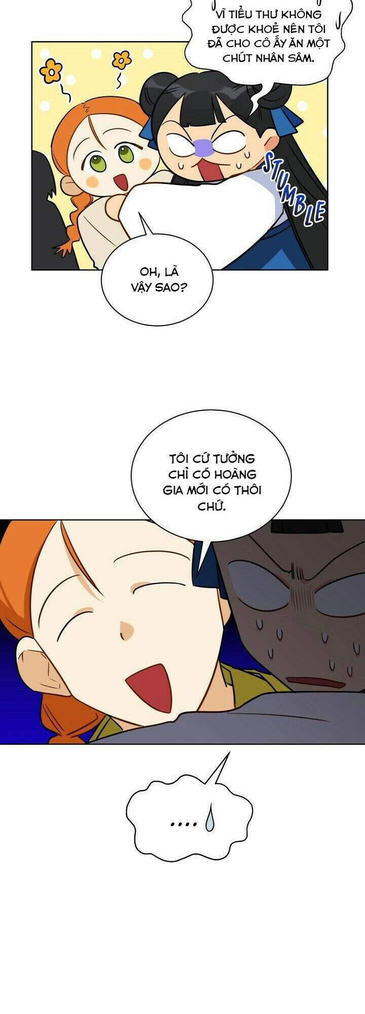 Quái Thú Với Hoa Chapter 47 - 2