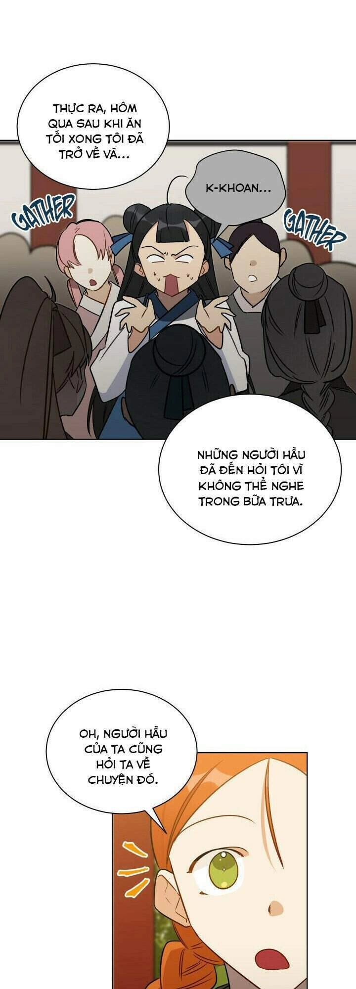 Quái Thú Với Hoa Chapter 47 - 4