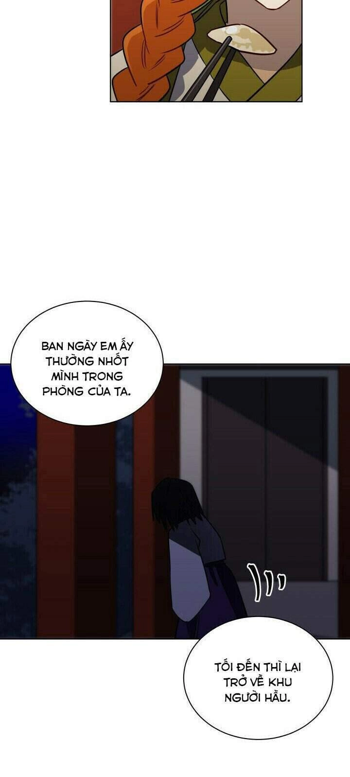 Quái Thú Với Hoa Chapter 47 - 5