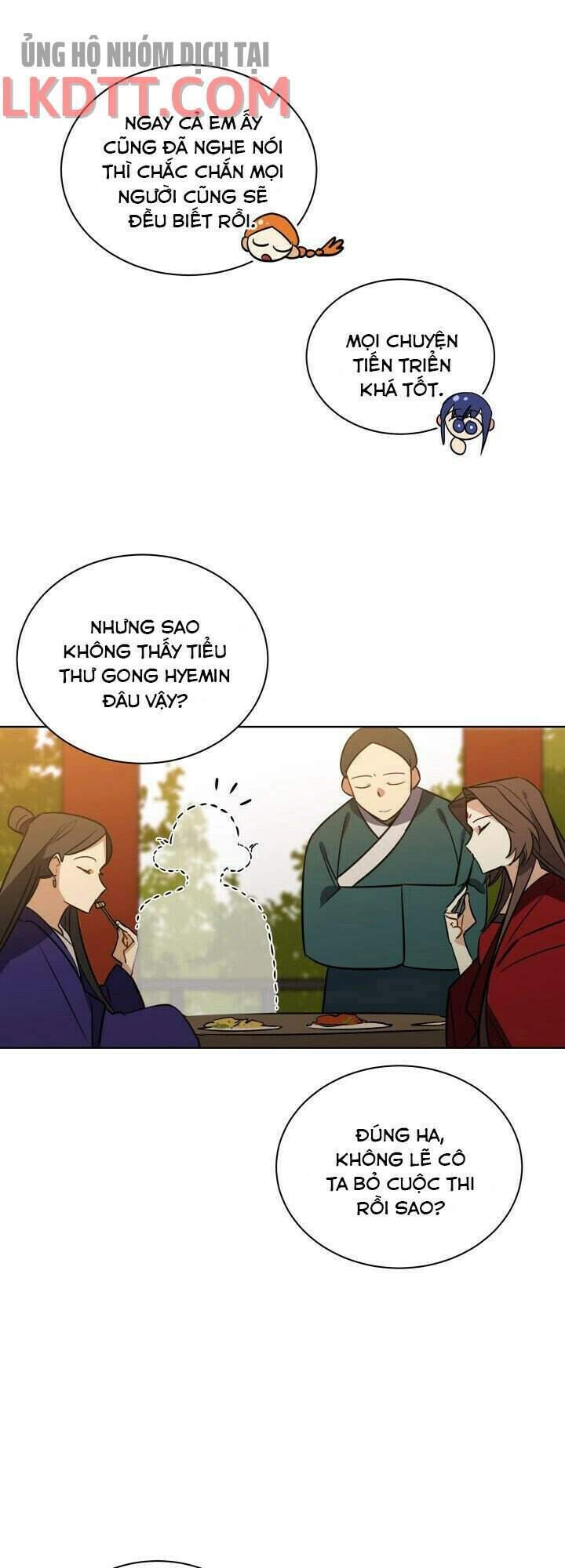 Quái Thú Với Hoa Chapter 47 - 6