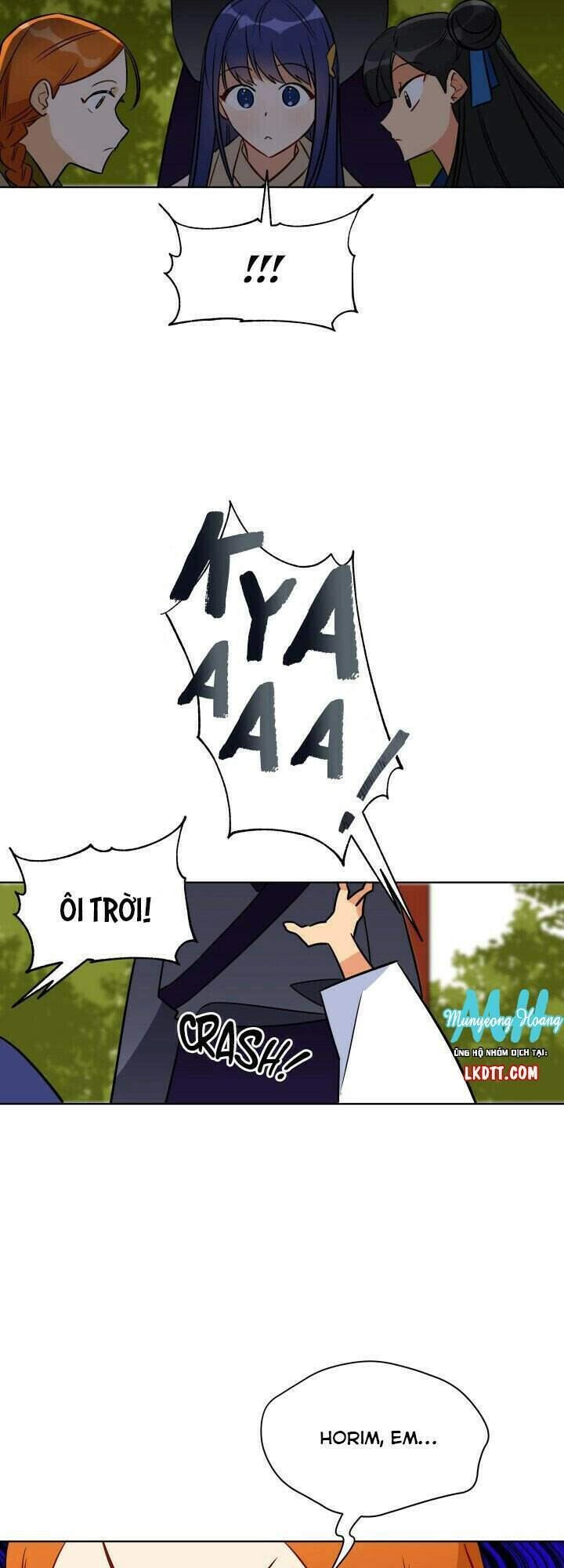 Quái Thú Với Hoa Chapter 47 - 8